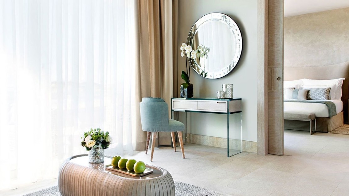  One Bedroom Suite Grand Balcony